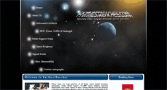 Desktop Screenshot of farthestreaches.com